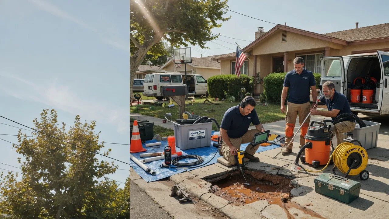 Slab Leak Repair in Pearland, TX near me